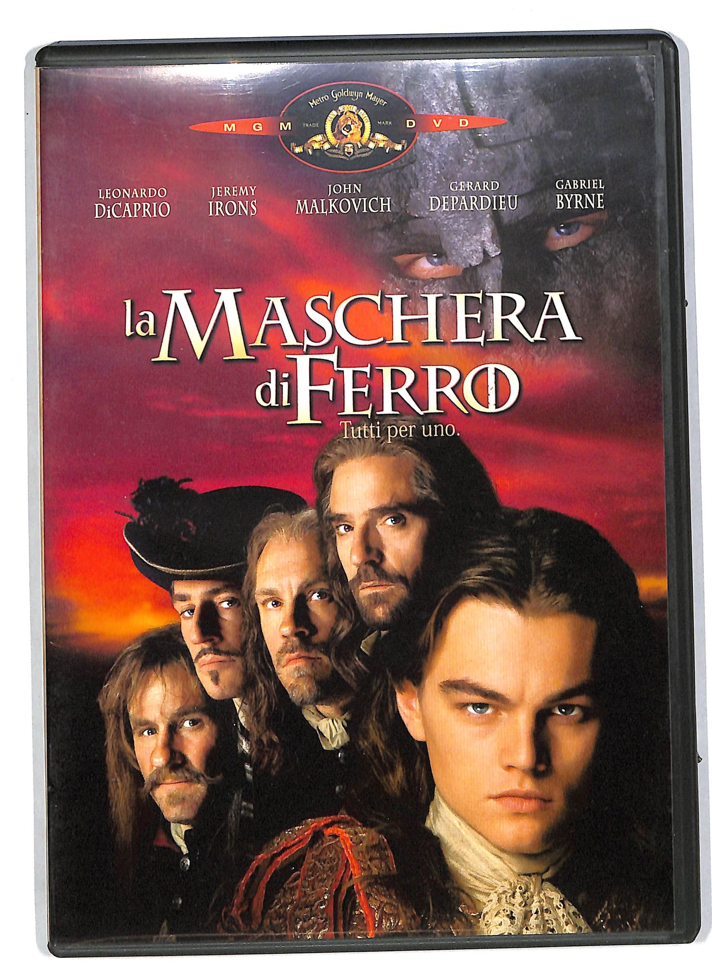 EBOND La maschera di ferro DVD DB583966