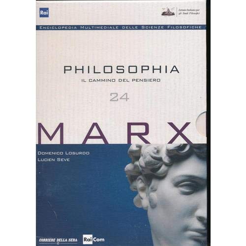 EBOND Marx - Philosophia - Il cammino del pensiero - n. 24 - Enciclopedia Multimediale delle Scienze Filosofiche - Editoriale DVD DL006408