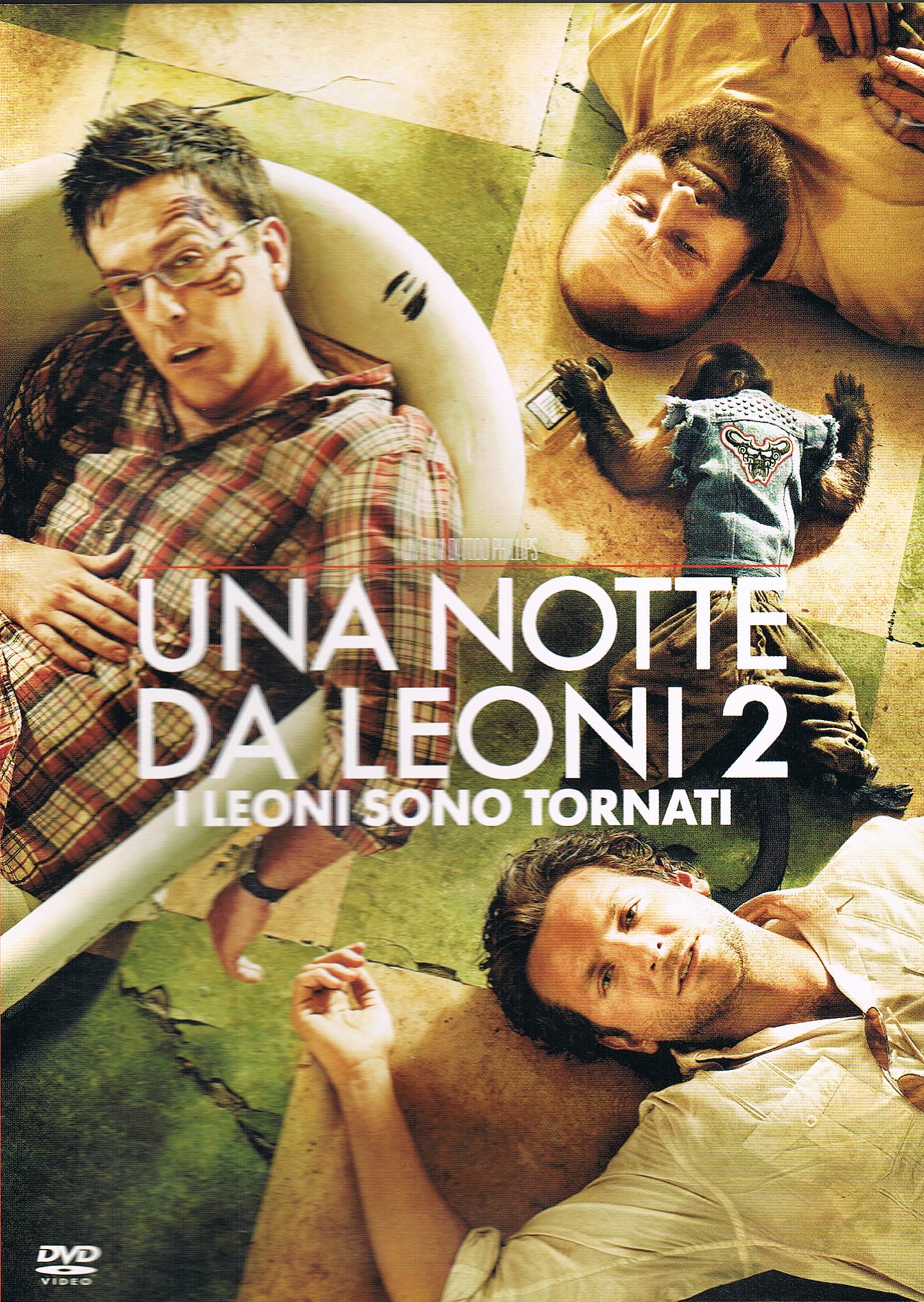 EBOND Una notte da leoni 2
