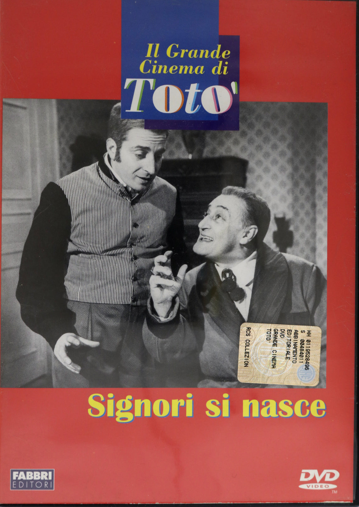 EBOND Signori Si Nasce