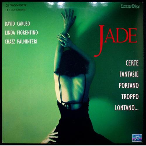 EBOND Jade Laser Disc Pal