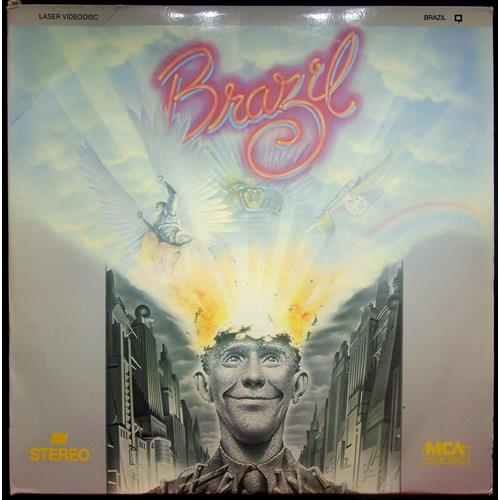 EBOND Brazil Laser Disc Ntsc