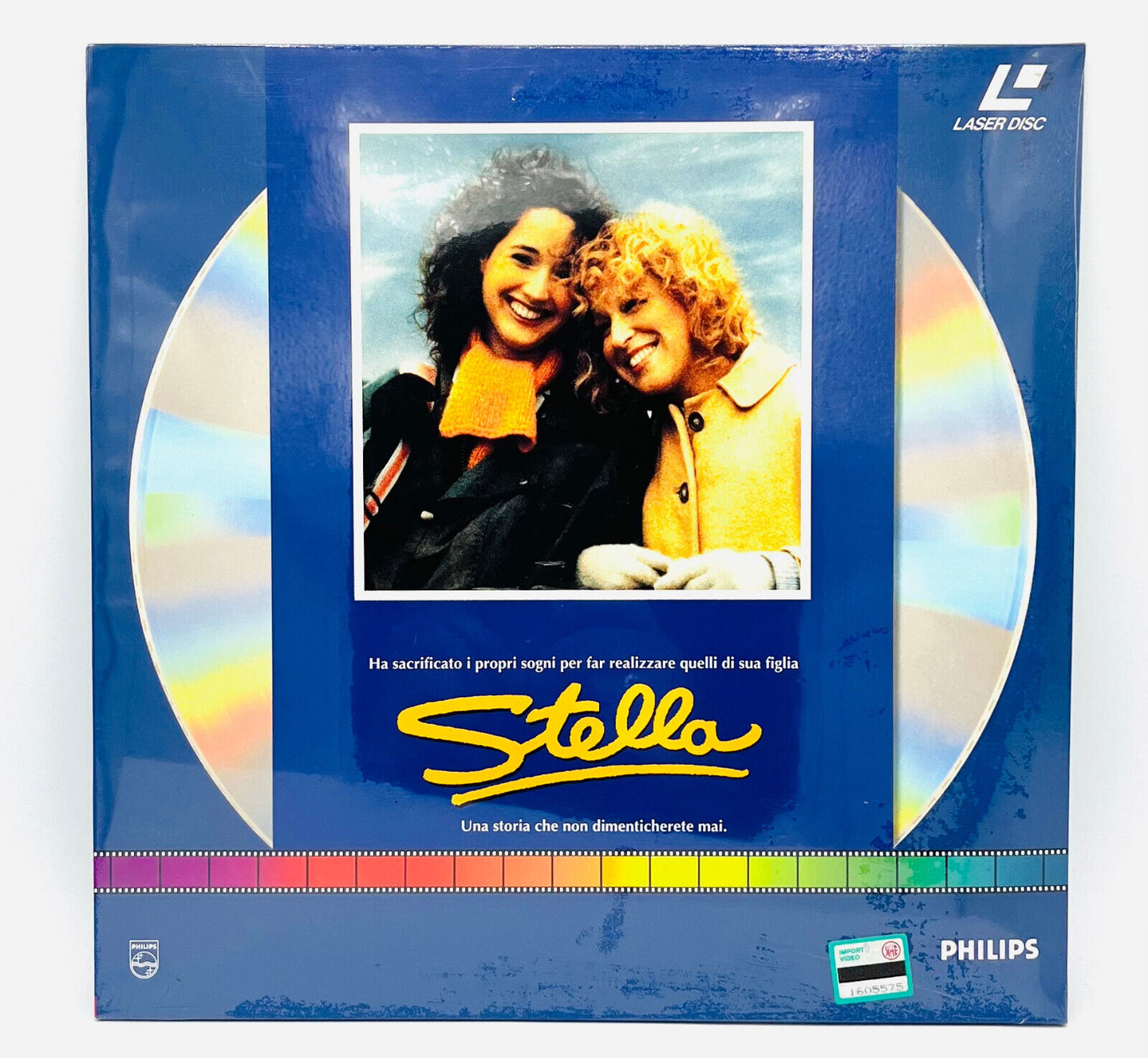 EBOND Stella - Laser Disc Pal