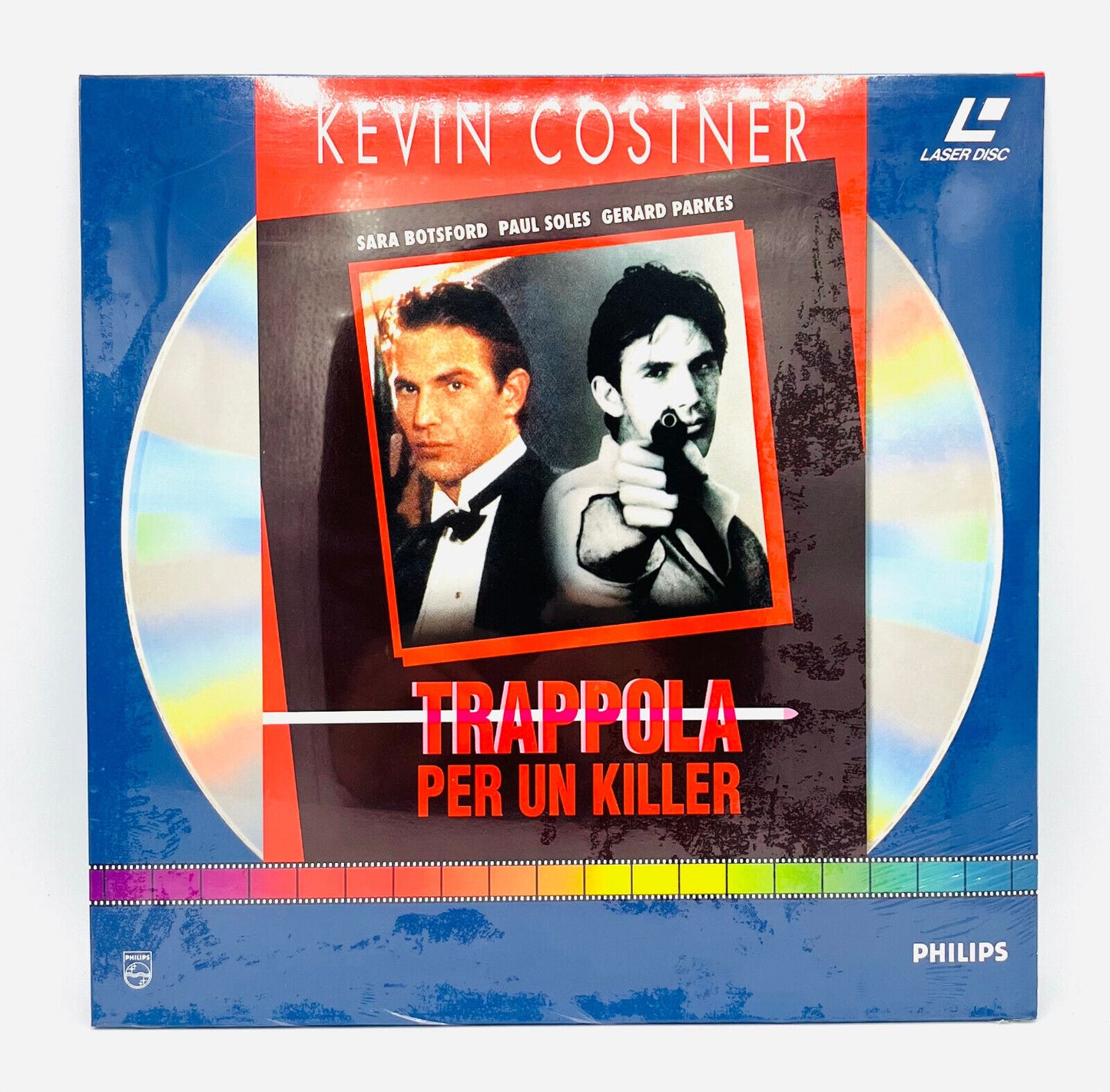 EBOND Trappola Per Un Killer - Laser Disc Pal
