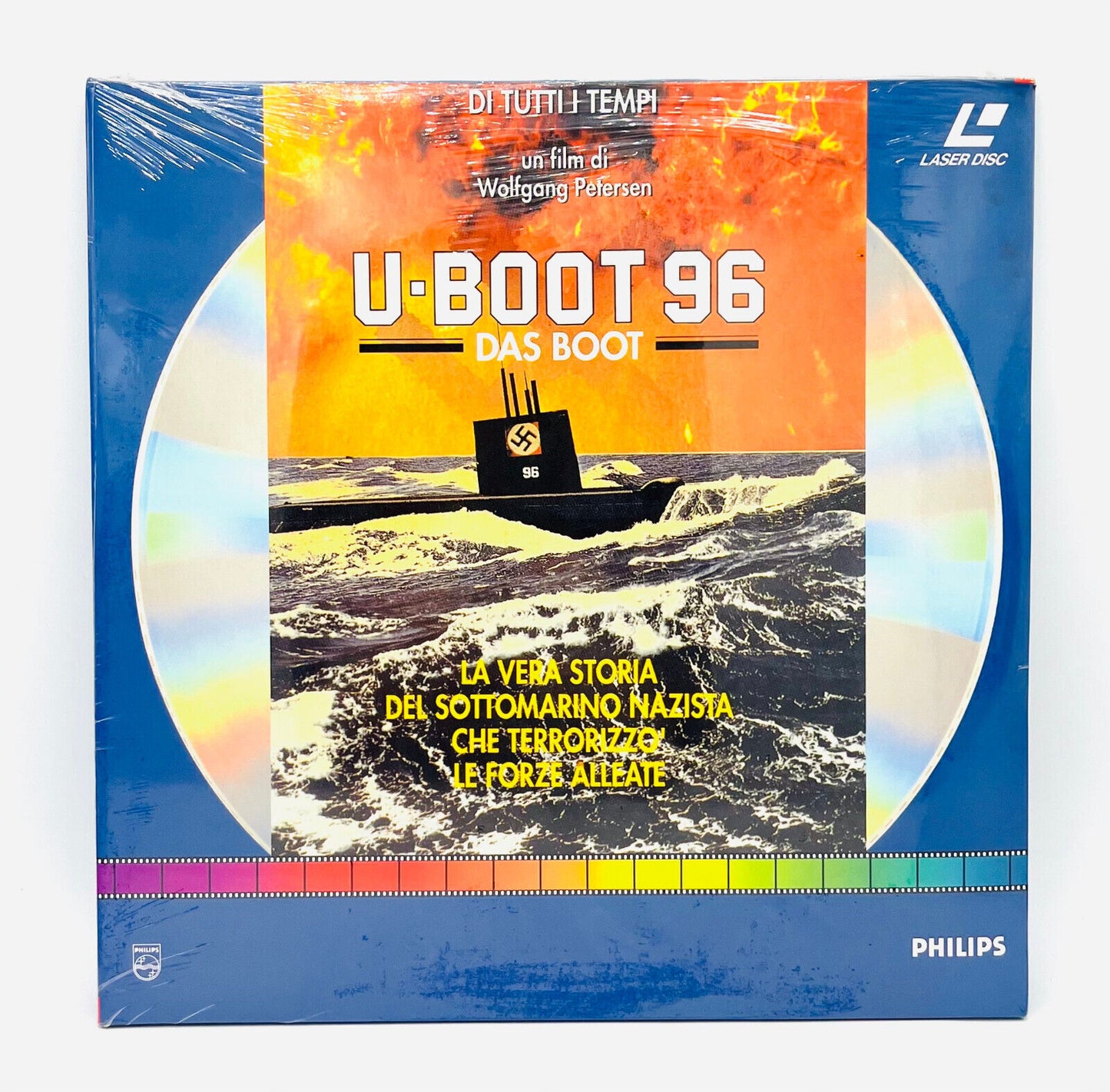 EBOND U - Boot 96 - Laser Disc Pal