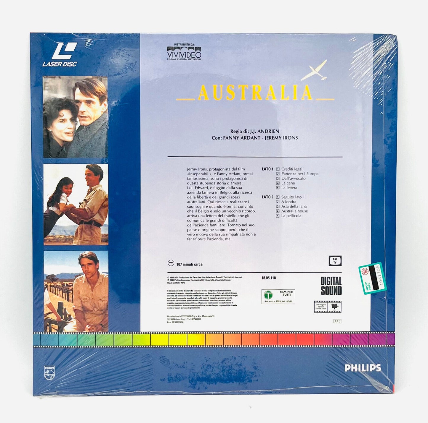 EBOND Australia - Laser Disc Pal