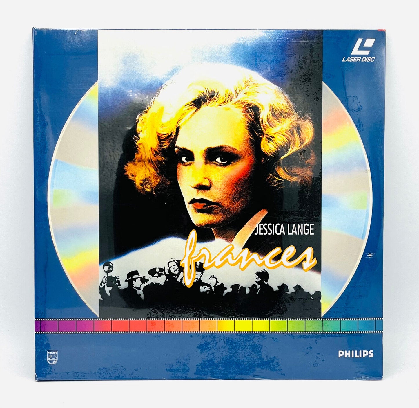 EBOND Frances - Laser Disc Pal