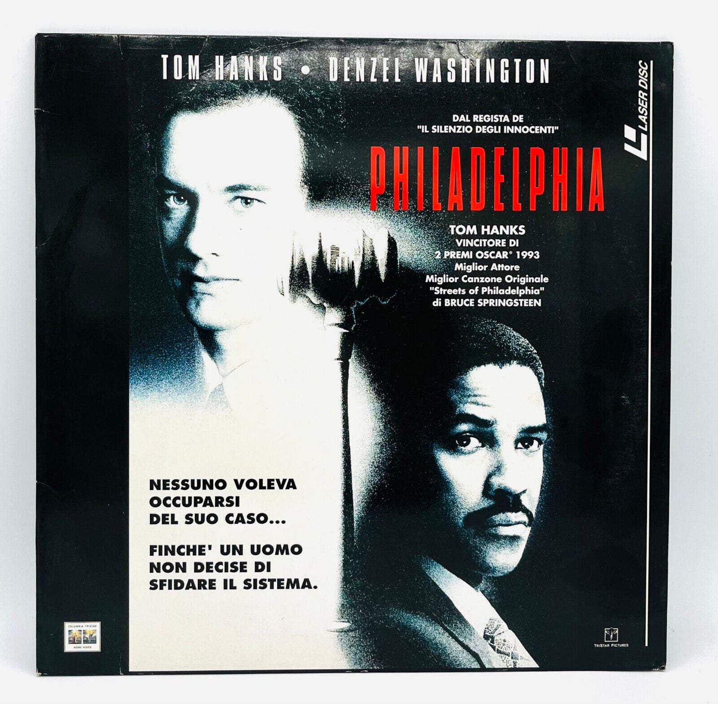 EBOND Philadelphia - Laser Disc Pal