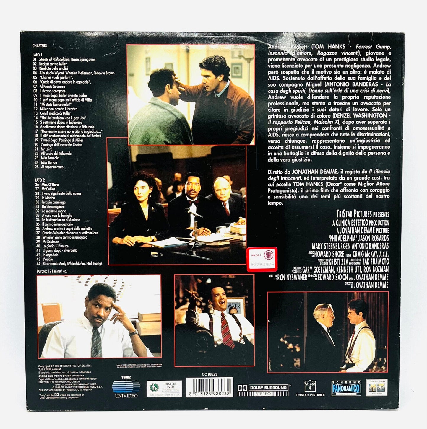 EBOND Philadelphia - Laser Disc Pal