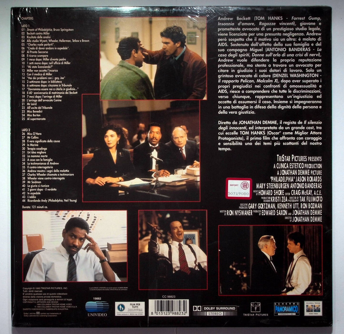 EBOND Philadelphia - Laser Disc Pal