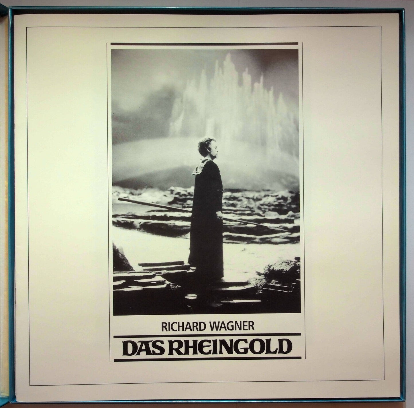 EBOND Richard Wagner Das Rheingold - Laser Disc Pal