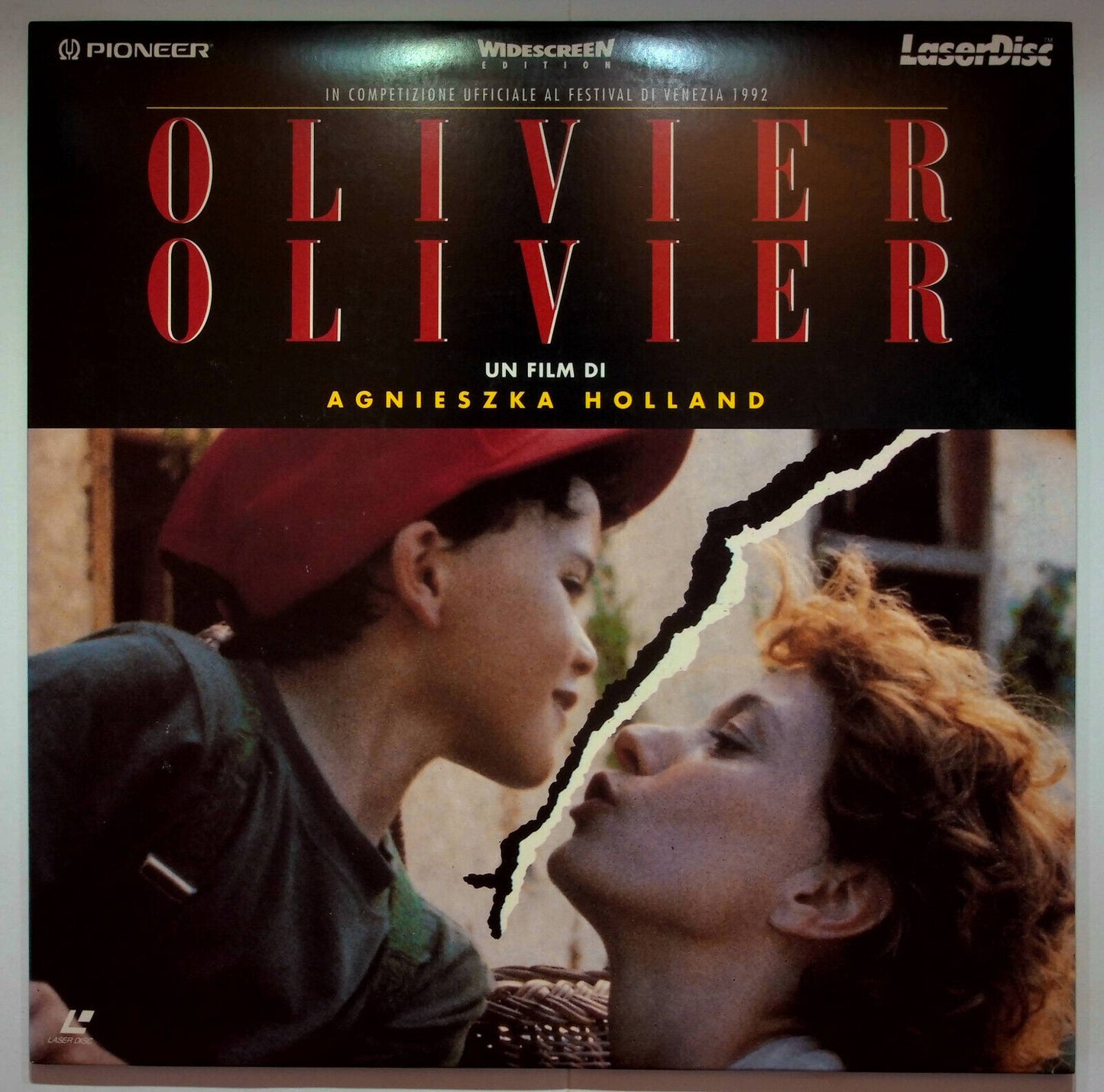 EBOND Oliver Oliver - Laser Disc Pal