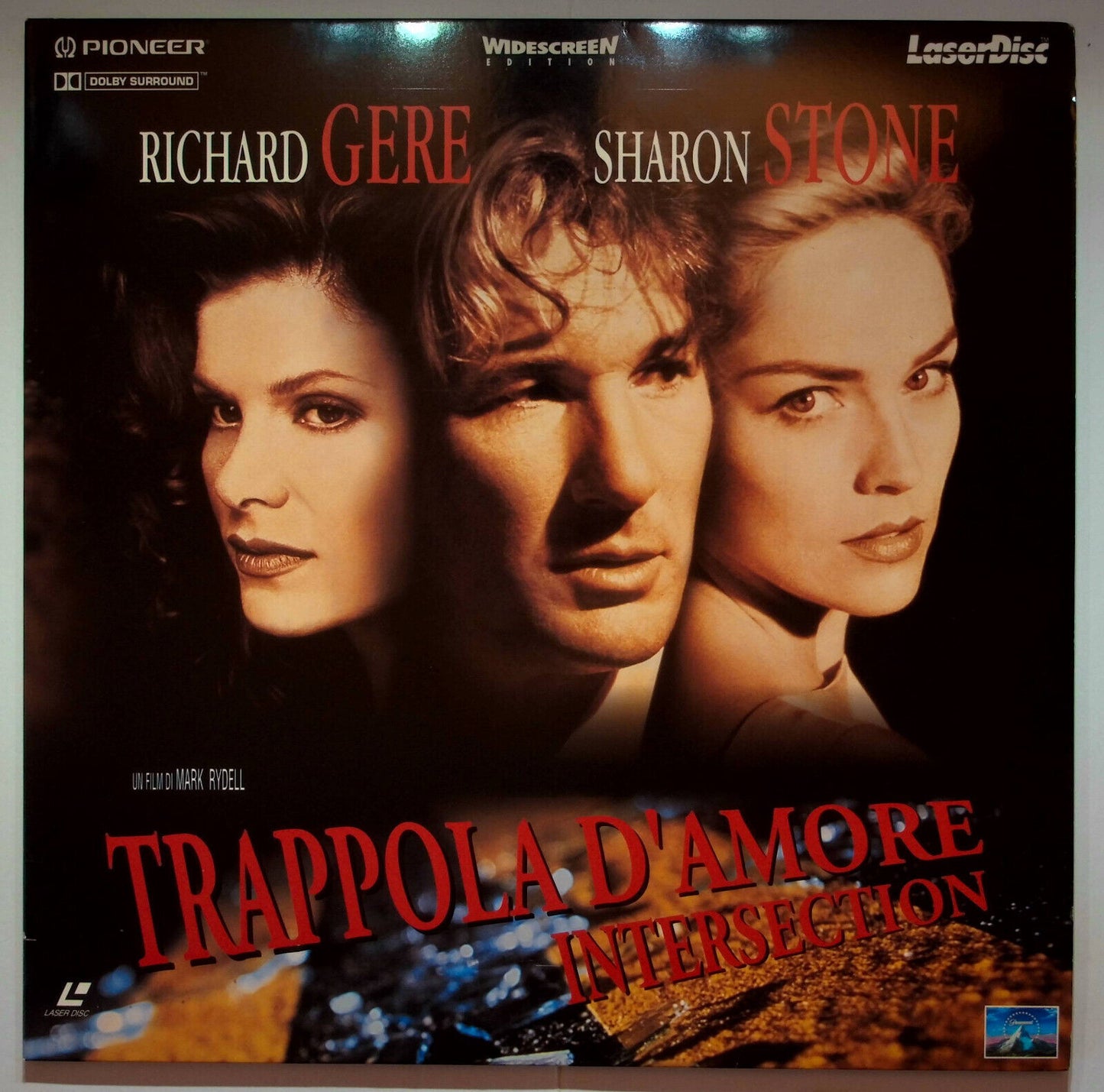 EBOND Trappola D'amore - Laser Disc Pal