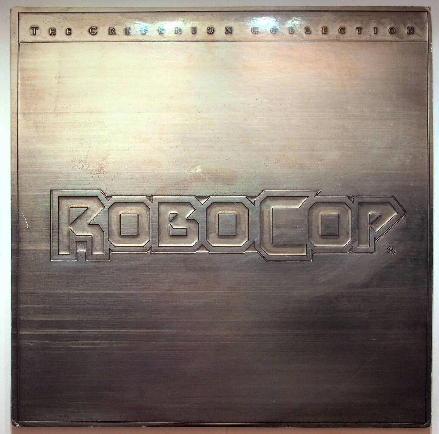 EBOND Robocop - Special Edition - Laser Disc Ntsc