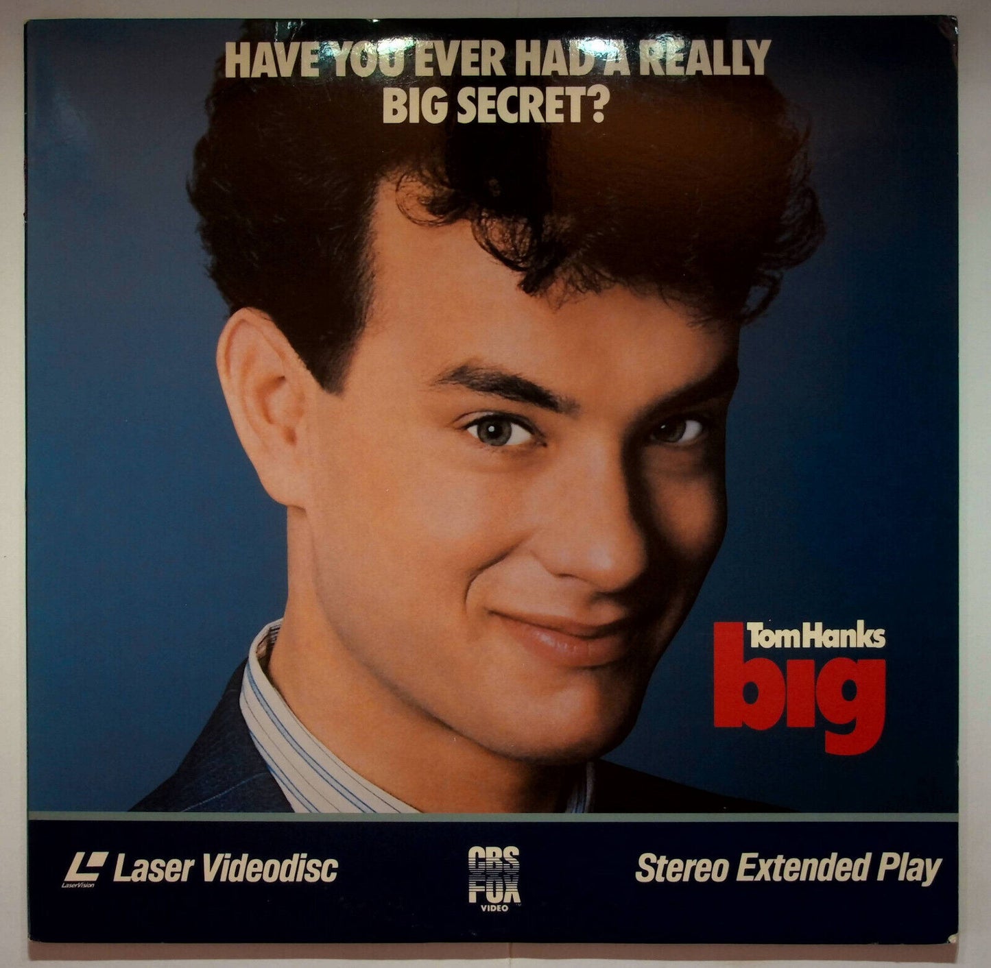 EBOND Big - Laser Disc Ntsc