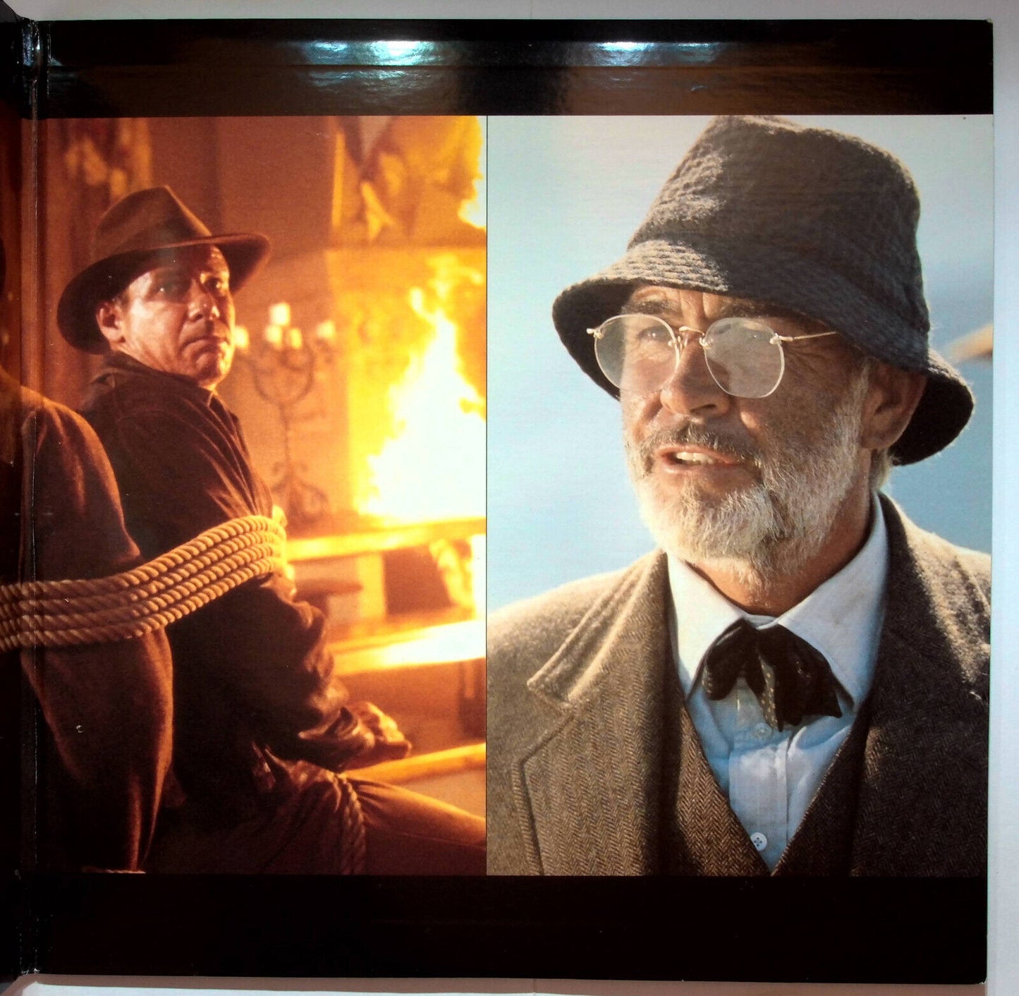 EBOND Indiana Jones And The Last Crusade - Laser Disc Ntsc