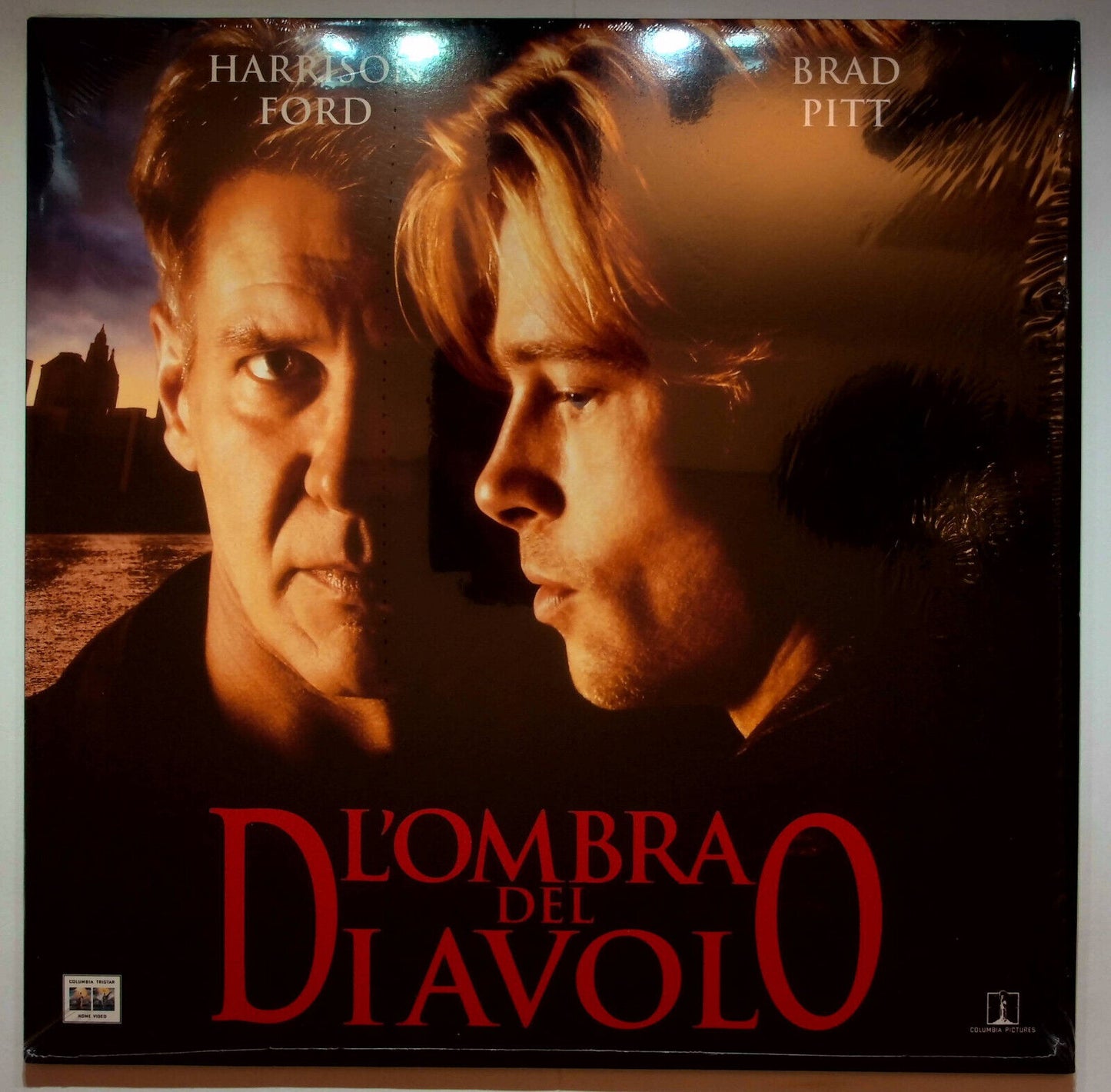 EBOND L'ombra Del Diavolo - Laser Disc Pal