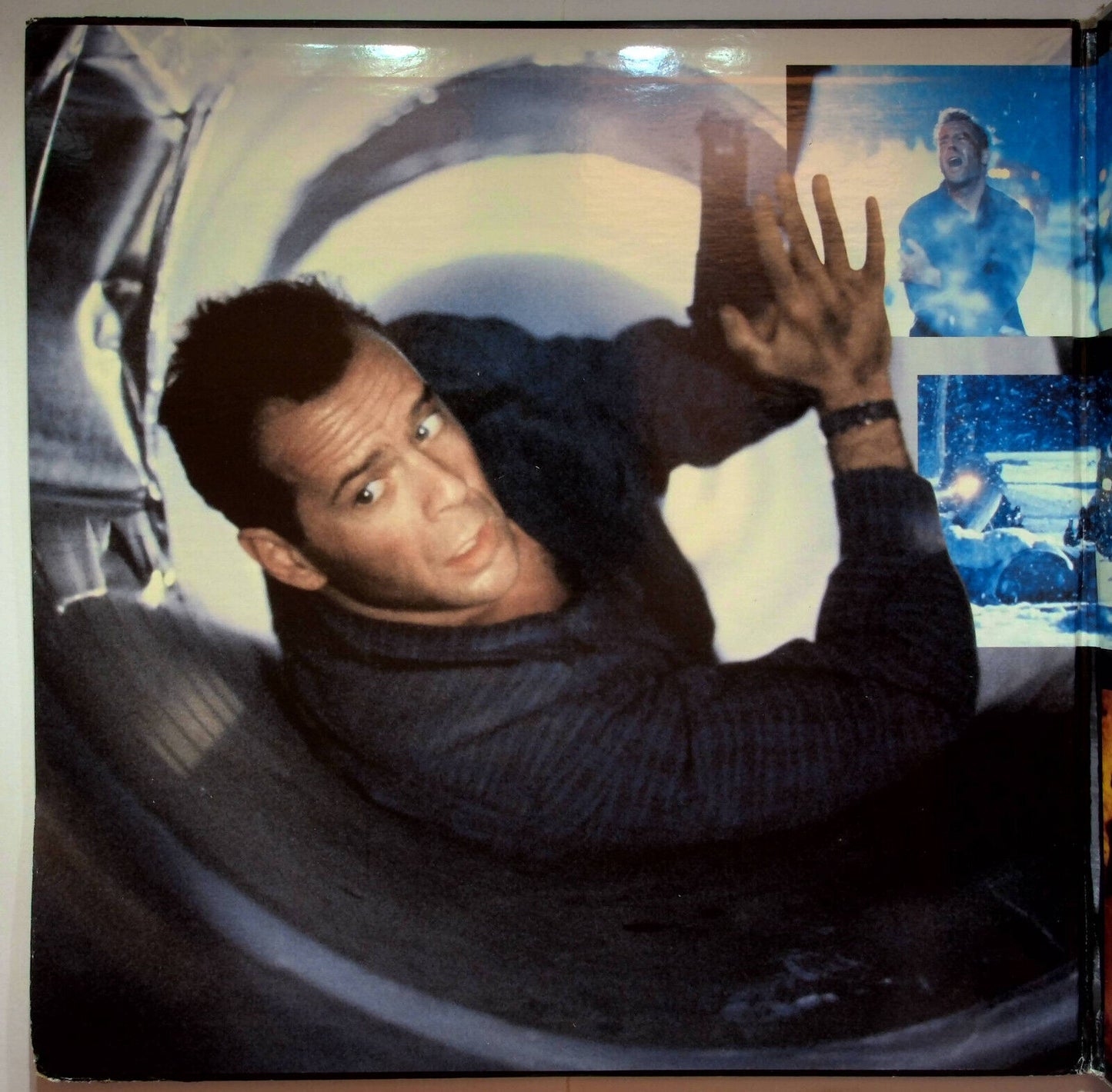 EBOND Die Hard 2 Die Harder - Special Edition - Laser Disc Ntsc