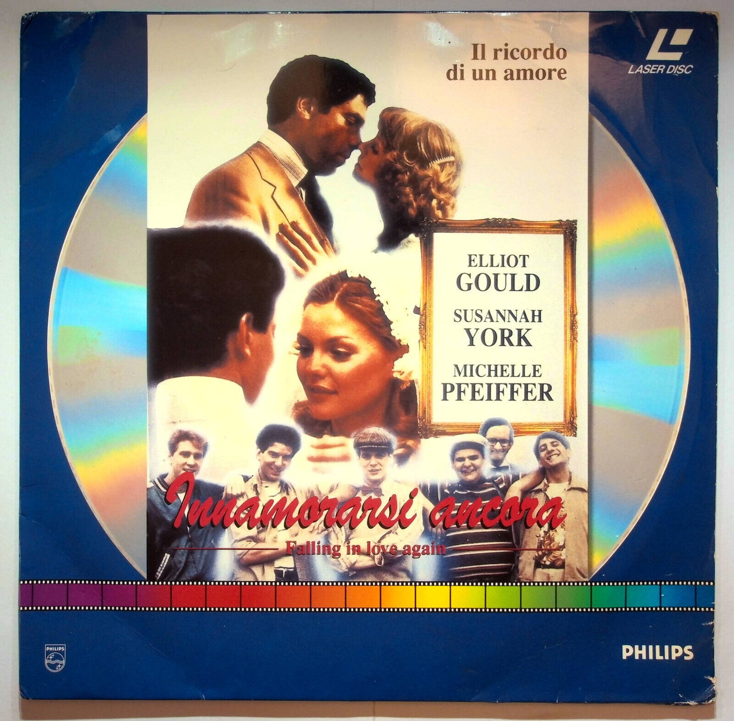 EBOND Innamorarsi Ancora - Laser Disc Pal