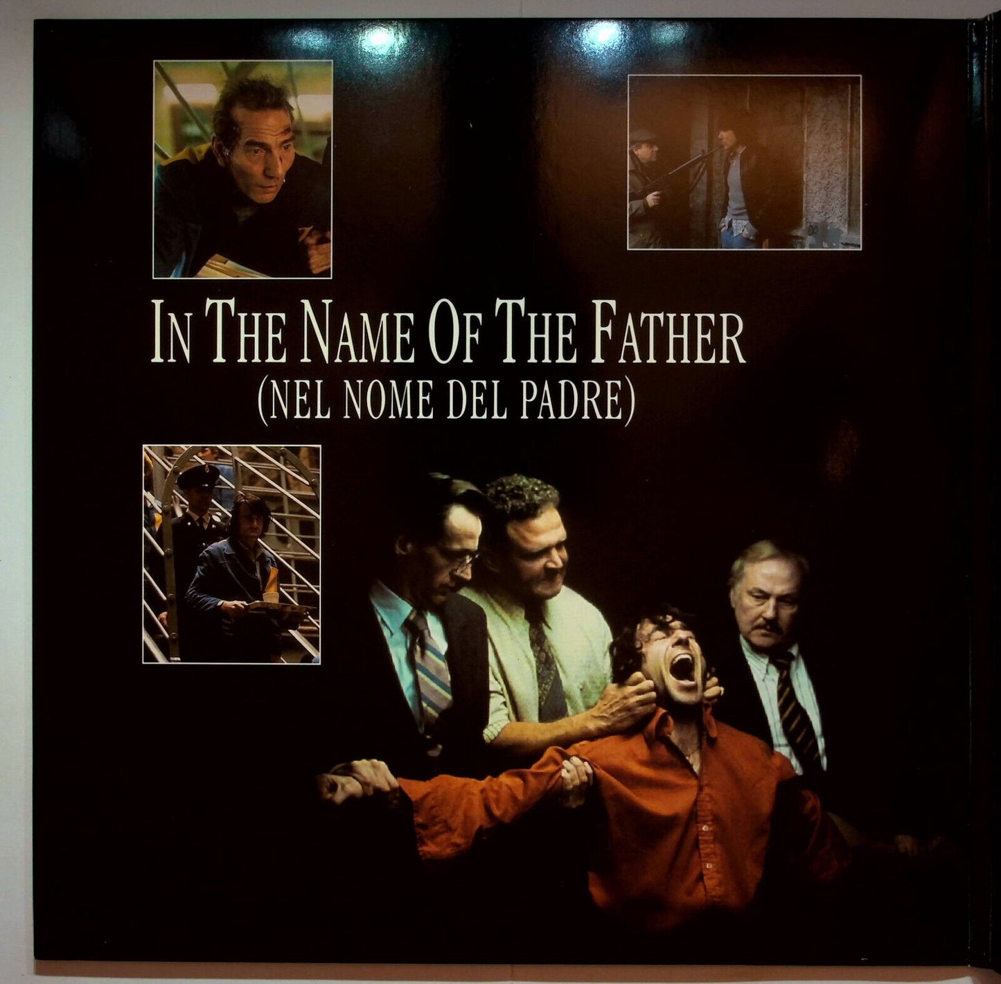 EBOND Nel Nome Del Padre - Laser Disc Pal