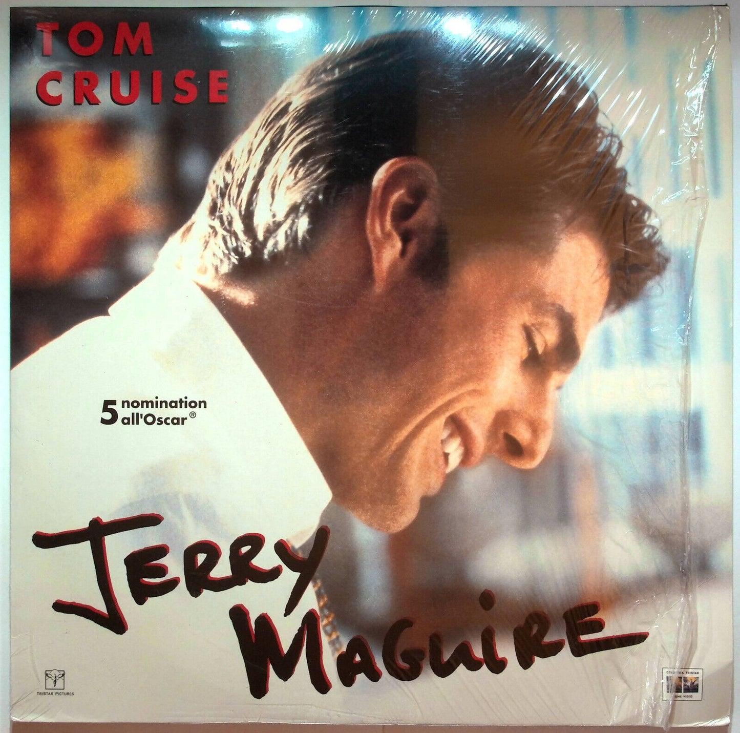 EBOND Jerry Maguire - Laser Disc Pal