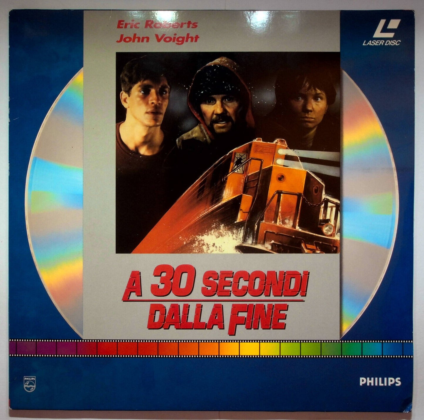 EBOND A 30 Secondi Dalla Fine - Laser Disc Pal