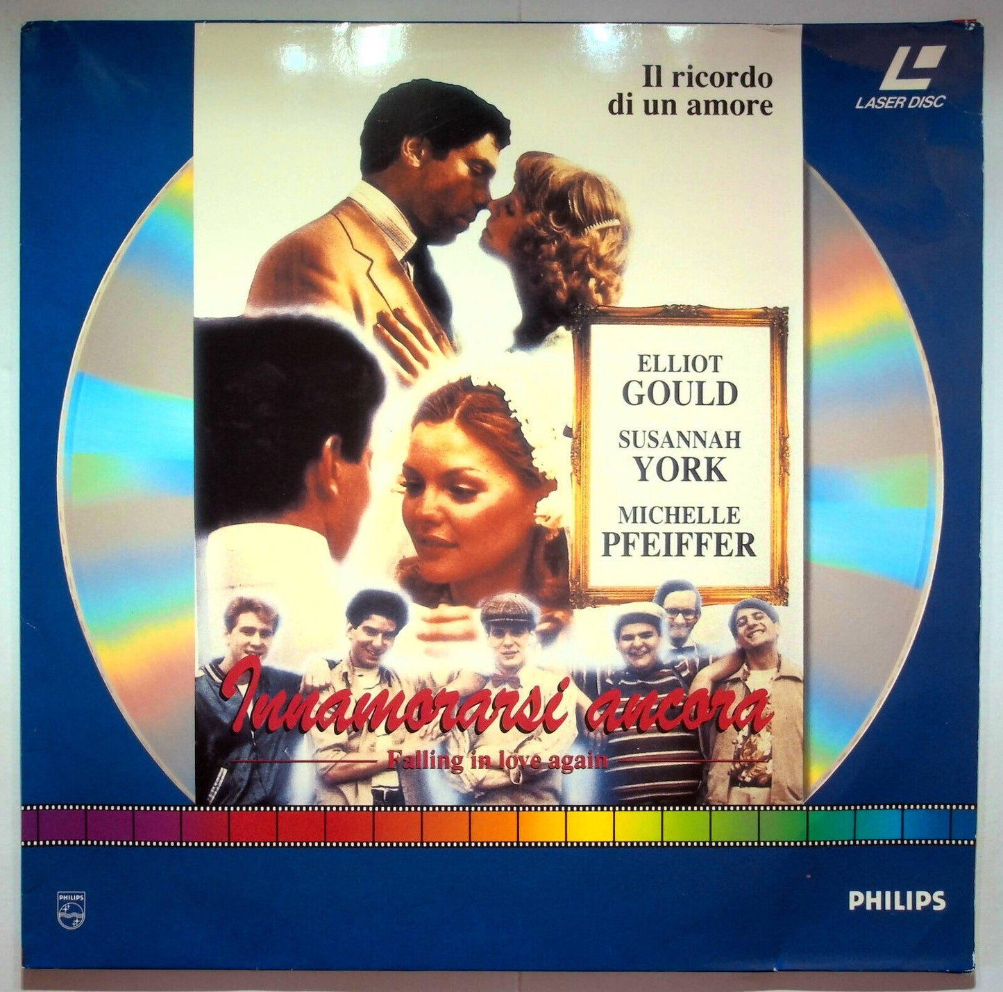 EBOND Innamorarsi Ancora - Laser Disc Pal