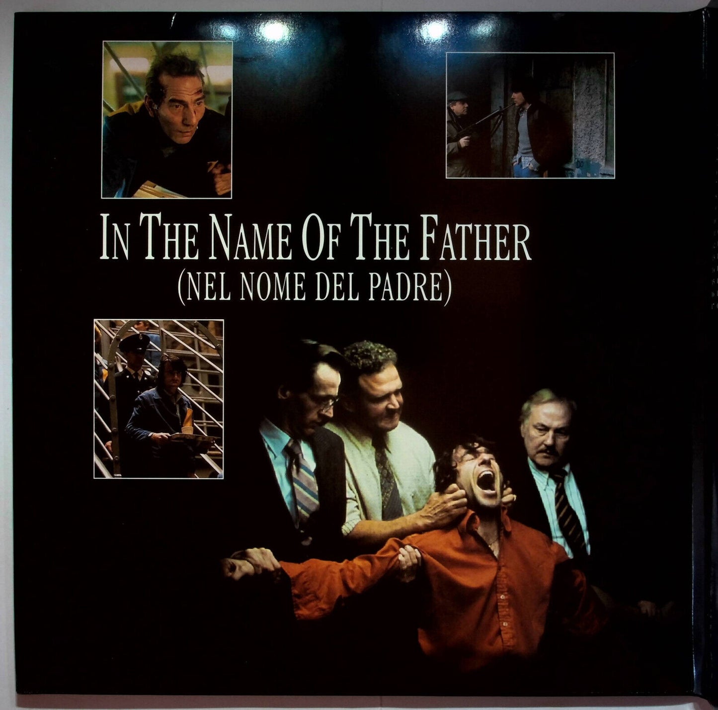 EBOND Nel Nome Del Padre - Laser Disc Pal