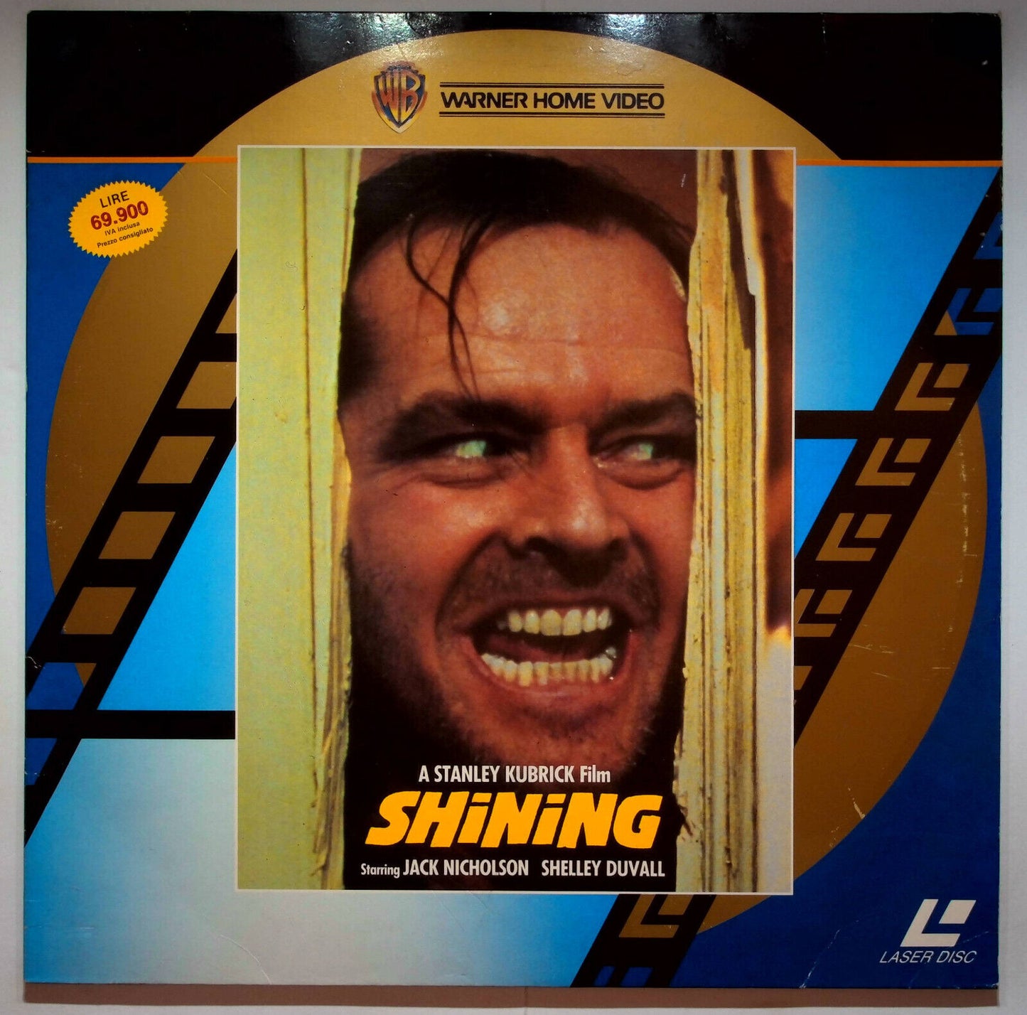 EBOND Shining - Laser Disc Pal