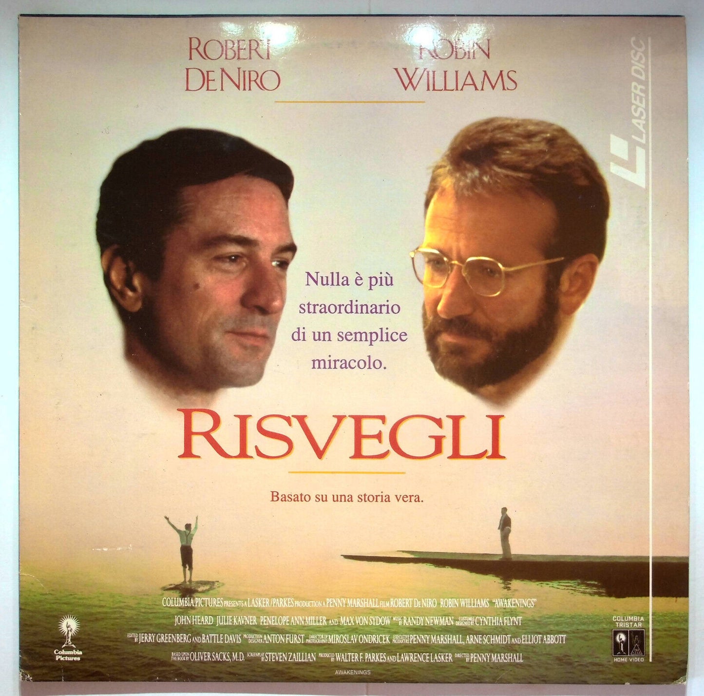 EBOND Risvegli - Laser Disc Pal