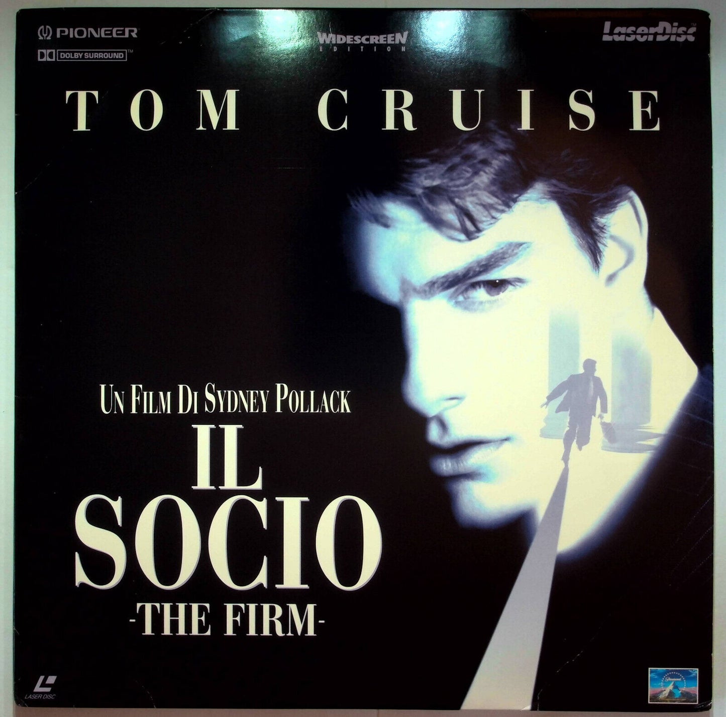 EBOND Il Socio - Laser Disc Pal
