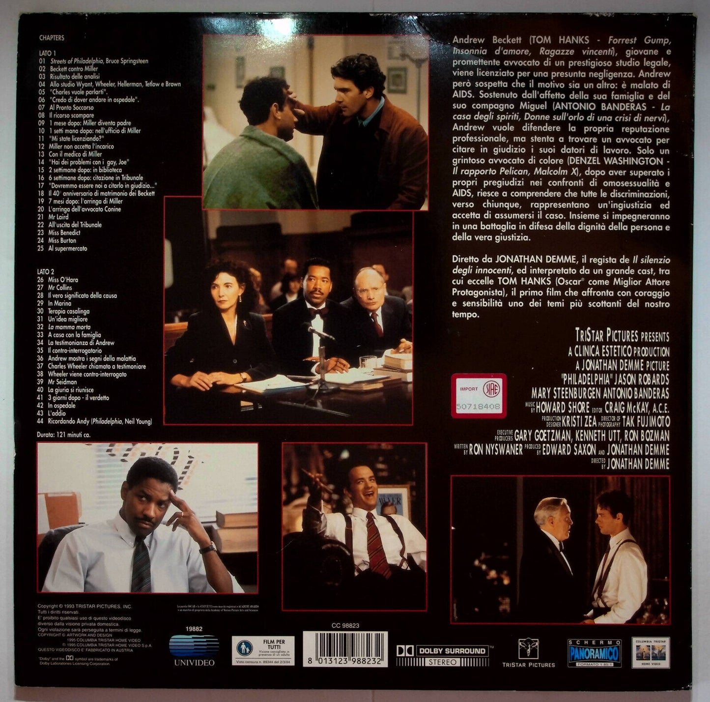 EBOND Philadelphia - Laser Disc Pal