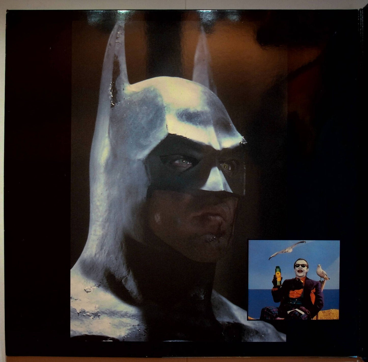 EBOND Batman (1989) - Laser Disc Pal