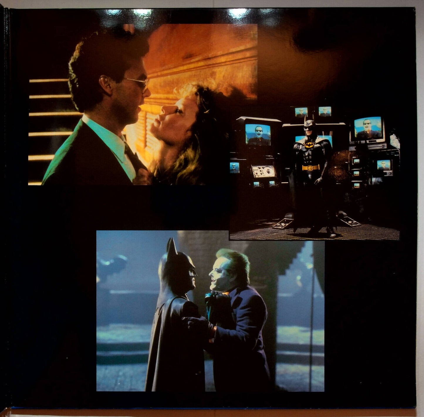 EBOND Batman (1989) - Laser Disc Pal