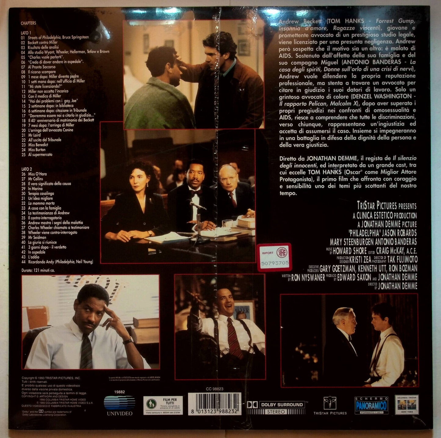 EBOND Philadelphia - Laser Disc Pal