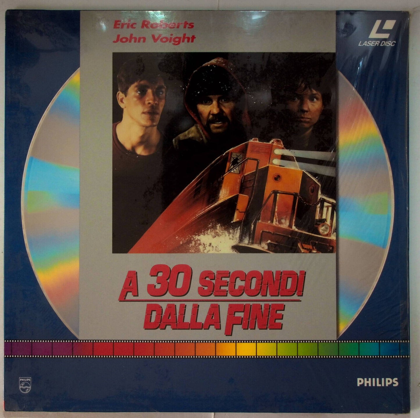 EBOND A 30 Secondi Dalla Fine - Laser Disc Pal