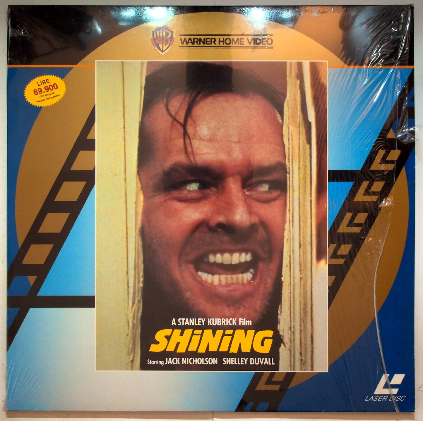 EBOND Shining - Laser Disc Pal