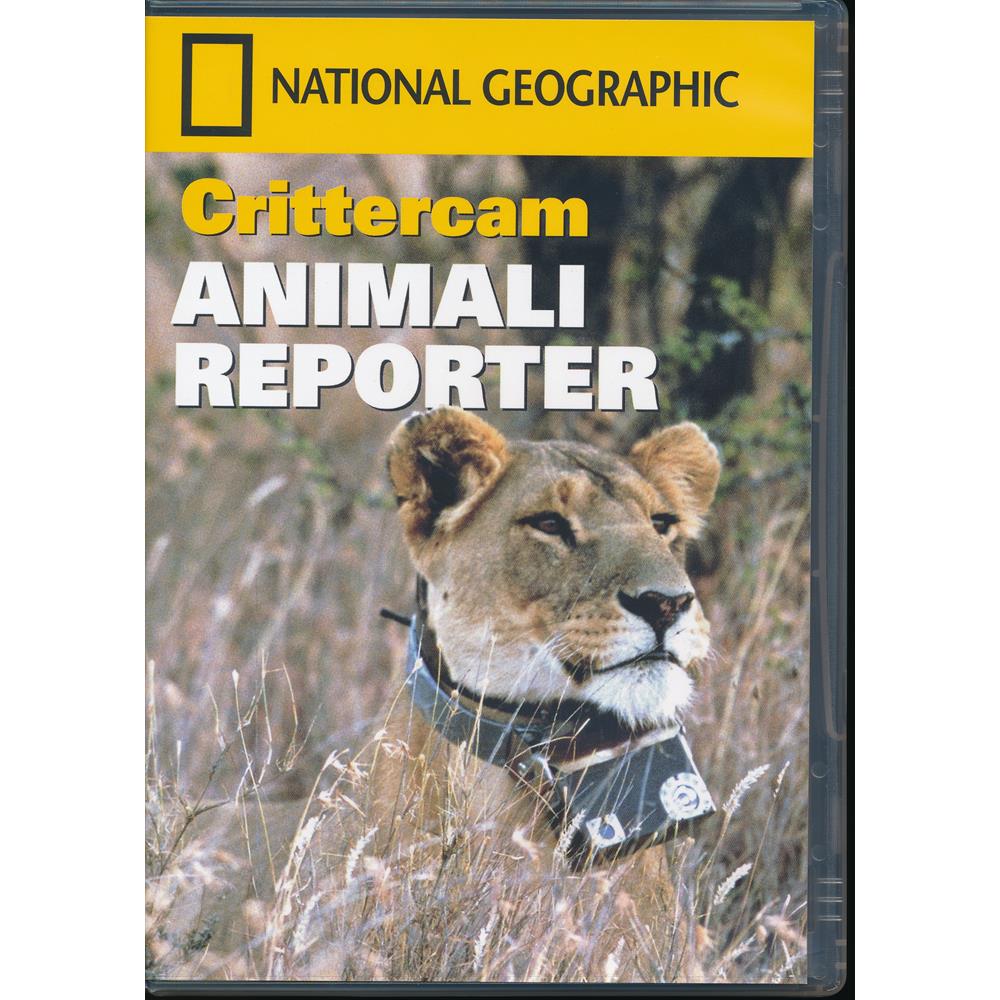EBOND Animali Reporter - Crittecam - n. 52 - National Geographic
