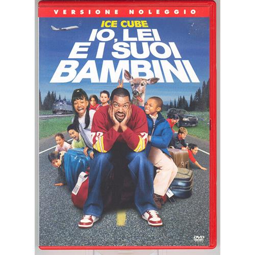 EBOND Io, lei e i suoi bambini DVD Ex-Noleggio ND001085