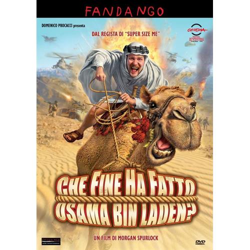 EBOND Che fine ha fatto Osama Bin Laden? DVD D028126