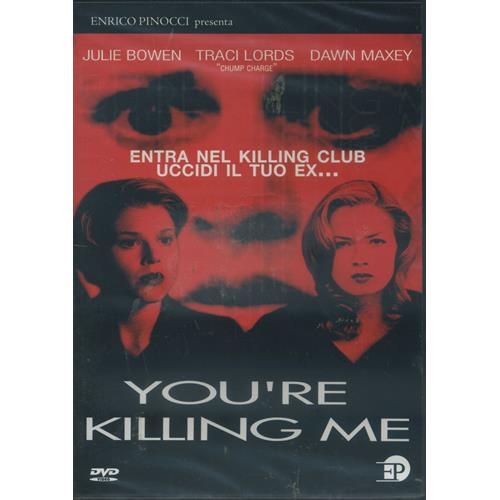 EBOND You're killing me DVD Ex-Noleggio ND002028