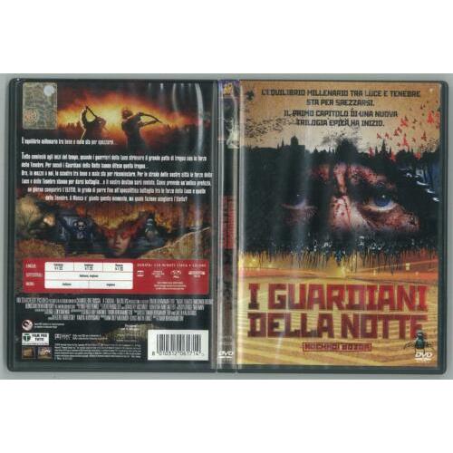 EBOND I Guardiani Della Notte Ex Noleggio DVD Ex-Noleggio ND002041