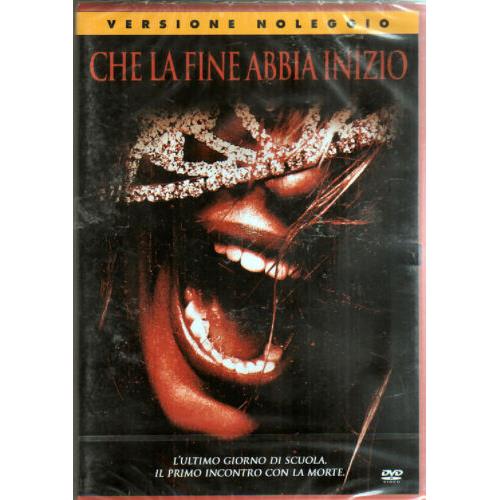 EBOND Che la fine abbia inizio DVD Ex-Noleggio ND018086