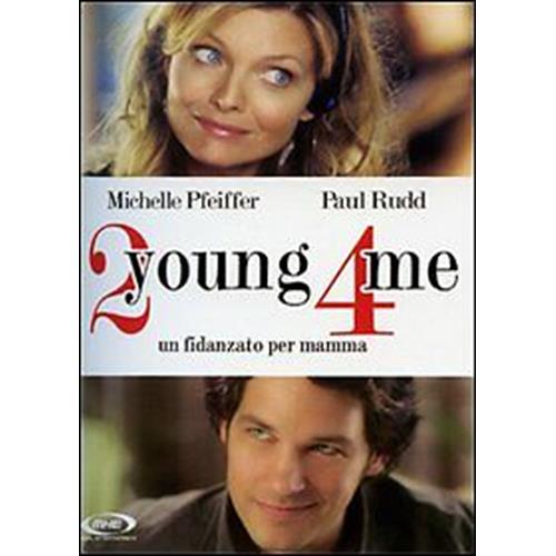 EBOND 2 young 4 me - Un fidanzato per mamma DVD Ex-Noleggio ND006126