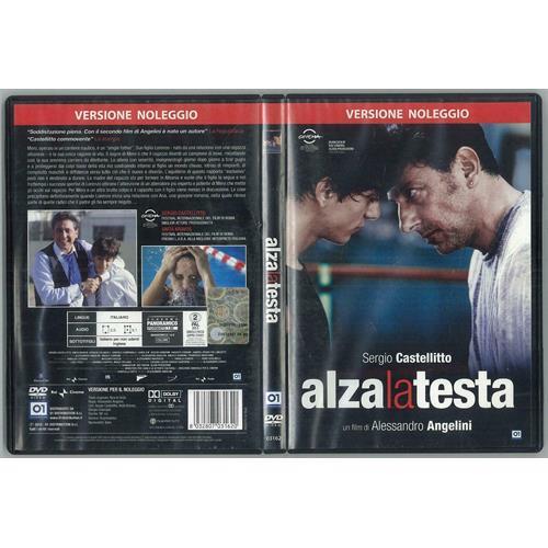 EBOND Alza La Testa DVD Ex-Noleggio ND014008