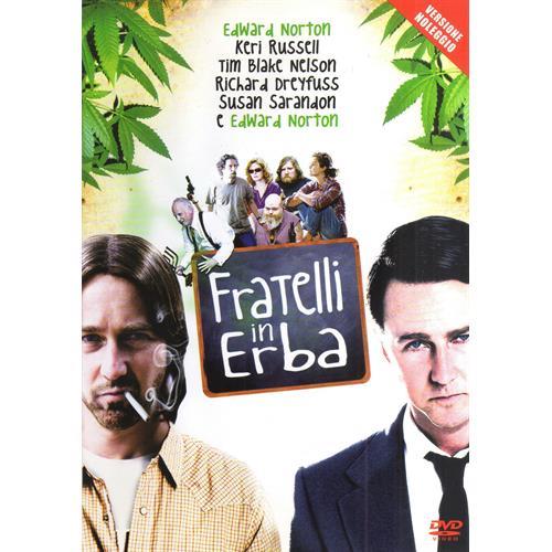 EBOND Fratelli in erba DVD Ex-Noleggio ND007122