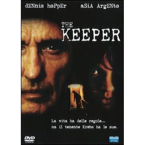 EBOND The Keeper DVD Ex-Noleggio ND003060