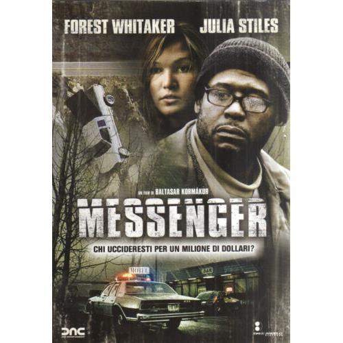 EBOND Messenger di Forest Whitaker DVD Ex-Noleggio ND005155