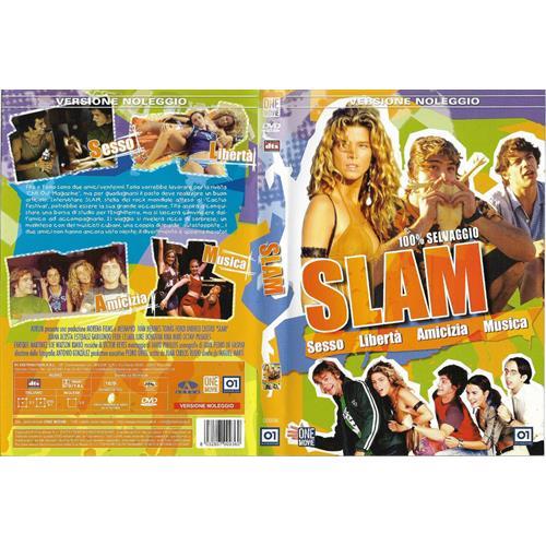EBOND Slam - 100% Selvaggio DVD Ex-Noleggio ND003164