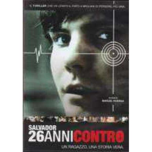 EBOND Salvador 26 anni contro DVD DL002716